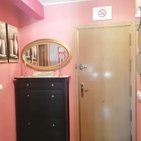 Appartement Apartamento Lisol