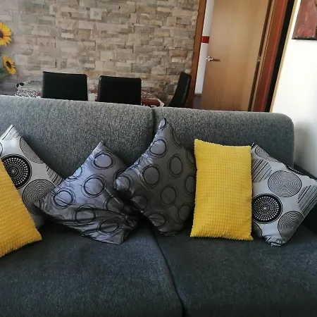 Apartamento Lisol 아파트 토레몰리노스